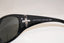 BVLGARI New Womens Designer Sunglasses Black Oversized 8040 901/87 16167