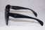 PRADA Womens Designer Sunglasses Black Hexagonal SPR 16R 1AB-0A7 15066