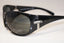 BVLGARI New Womens Designer Sunglasses Black Oversized 8040 901/87 16167