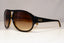 DOLCE & GABBANA Mens Womens Unisex Sunglasses Black Pilot D&G 3026 869/13 22121