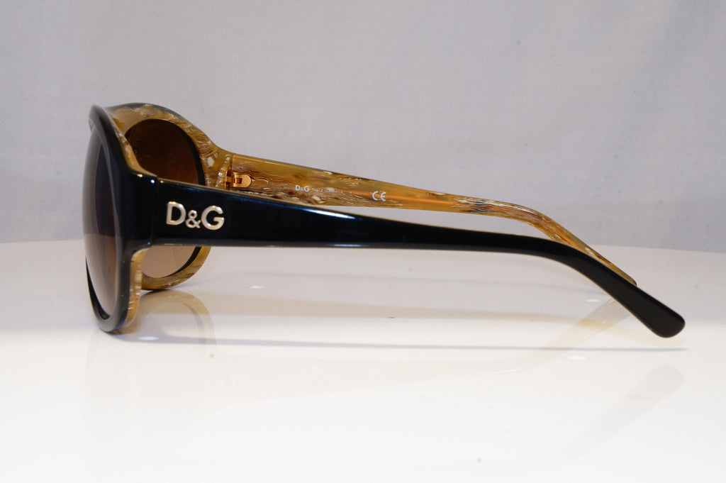 DOLCE & GABBANA Mens Womens Unisex Sunglasses Black Pilot D&G 3026 869/13 22121