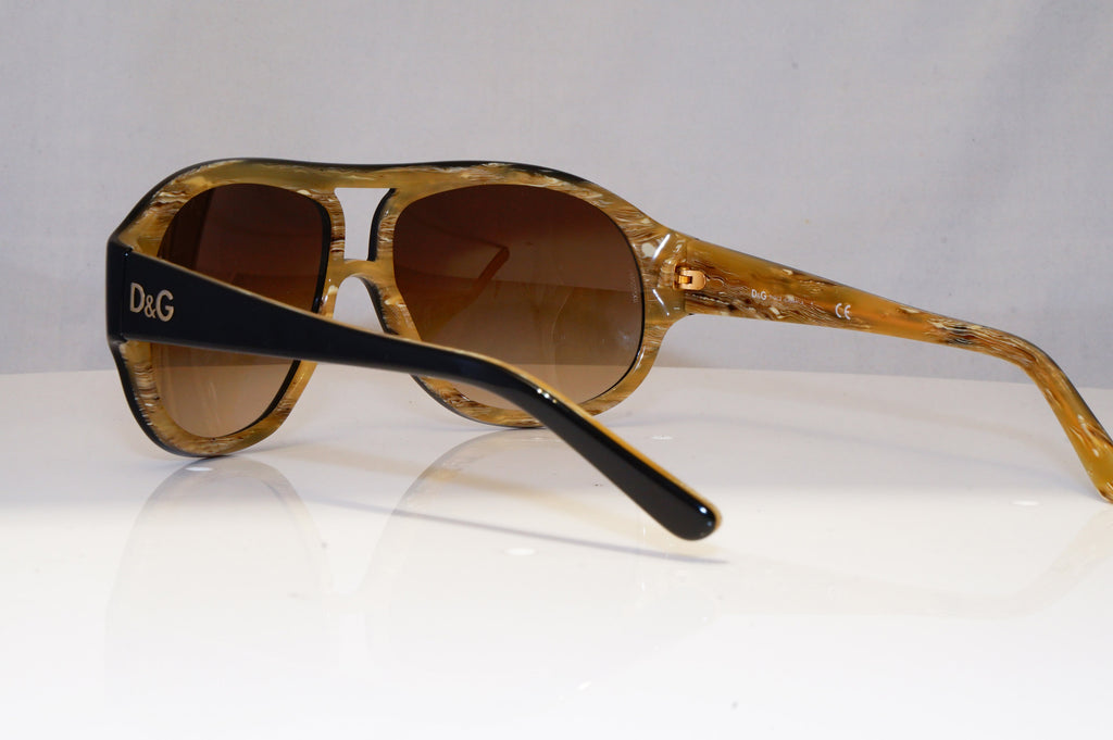 DOLCE & GABBANA Mens Womens Unisex Sunglasses Black Pilot D&G 3026 869/13 22121