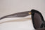 PRADA Womens Designer Sunglasses Black Hexagonal SPR 16R 1AB-1X1 15267