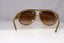 DOLCE & GABBANA Mens Womens Unisex Sunglasses Black Pilot D&G 3026 869/13 22121