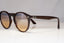 RAY-BAN Mens Womens Unisex Mirror Sunglasses Brown Round RB 2180 6231/3D 22099
