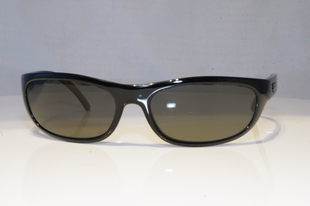 GIANNI VERSACE Mens Womens Vintage 1990 Sunglasses Blue MEDUSA NOS X13 A35 20803
