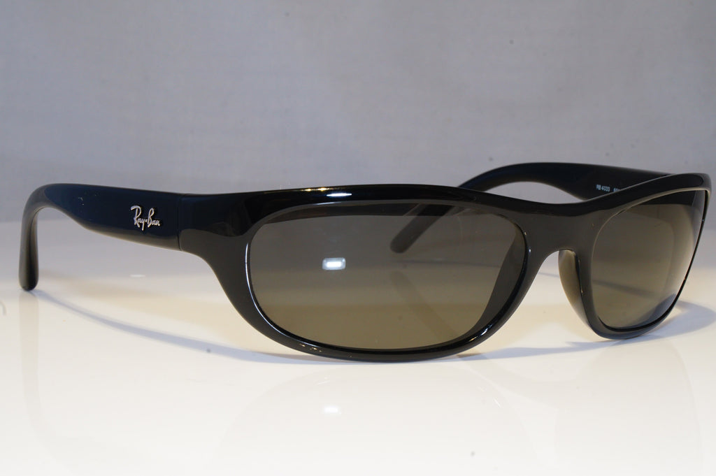 GIANNI VERSACE Mens Womens Vintage 1990 Sunglasses Blue MEDUSA NOS X13 A35 20803