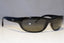 GIANNI VERSACE Mens Womens Vintage 1990 Sunglasses Blue MEDUSA NOS X13 A35 20803