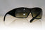 PRADA Mens Designer Sunglasses Black Shield SPR 11G 1AB-5D1 17421