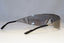 DOLCE & GABBANA Mens Designer Sunglasses Silver Shield MESH D&G 2138 G37 19515