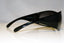 PRADA Mens Designer Sunglasses Black Shield SPR 11G 1AB-5D1 17421