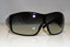 PRADA Mens Designer Sunglasses Black Shield SPR 11G 1AB-5D1 17421