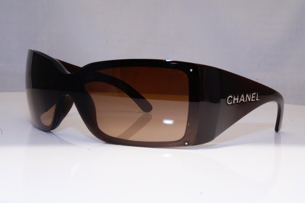 PRADA Womens Designer Sunglasses Black Shield SPR 58L 7JS-1A1 18700