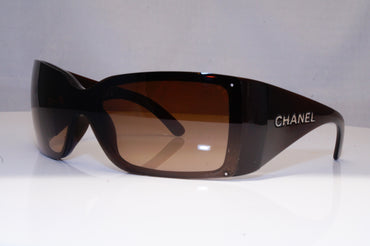 CHANEL Womens Boxed Designer Sunglasses Brown Wrap 6012 538/13 18701