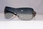 CHANEL Womens Boxed Designer Sunglasses Black Shield 4145 127/8G 18684