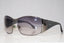 VERSACE Womens Designer Sunglasses Grey Square MOD 2066 1001/11 16226