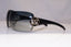 CHANEL Womens Boxed Designer Sunglasses Black Shield 4145 127/8G 18684