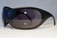 GIORGIO ARMANI Mens Womens Designer Sunglasses Black Shield SKI GA 571 19494
