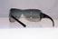 CHANEL Womens Boxed Designer Sunglasses Black Shield 4145 127/8G 18684