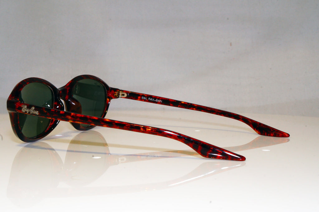 RAY-BAN Womens Vintage 1990 Designer Sunglasses Brown Oval W2838 BRN 16683