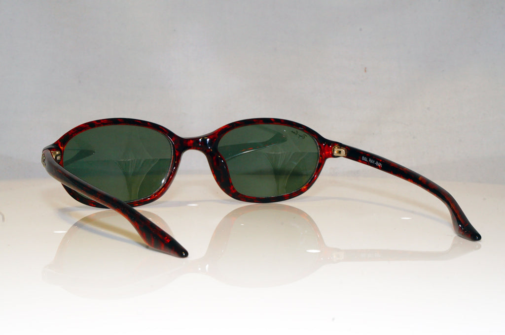 RAY-BAN Womens Vintage 1990 Designer Sunglasses Brown Oval W2838 BRN 16683