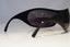 GIORGIO ARMANI Mens Womens Designer Sunglasses Black Shield SKI GA 571 19494