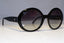 CHANEL Womens Designer Sunglasses Black Round 5120 501/11 20797
