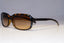 RAY-BAN Mens Vintage Designer Sunglasses Brown Rectangle RB 4131 710/13 20798
