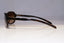 RAY-BAN Mens Vintage Designer Sunglasses Brown Rectangle RB 4131 710/13 20798