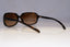 RAY-BAN Mens Vintage Designer Sunglasses Brown Rectangle RB 4131 710/13 20798