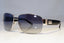 PRADA Mens Boxed Designer Sunglasses Black Pilot SPR 61L 1BC-3M1 19524