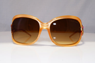 ROBERTO CAVALLI Womens Oversized Sunglasses RUBY SNAKE Tespi 380S K63 21661