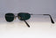 RAY-BAN Mens Vintage Designer Sunglasses Silver TOP PANDE RB 3182 004/71 20801