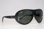 RAY-BAN Mens Designer Sunglasses Black Aviator RB 4112 601/71 16238