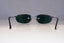 RAY-BAN Mens Vintage Designer Sunglasses Silver TOP PANDE RB 3182 004/71 20801