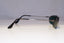 RAY-BAN Mens Vintage Designer Sunglasses Silver TOP PANDE RB 3182 004/71 20801