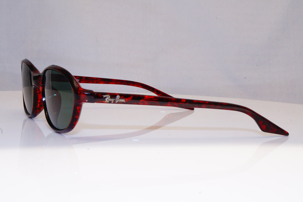RAY-BAN Mens Vintage 1990 Designer Sunglasses Brown Rectangle W2838 BRN 18680