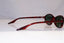 RAY-BAN Mens Vintage 1990 Designer Sunglasses Brown Rectangle W2838 BRN 18680