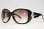 GUCCI Womens Designer Sunglasses Black Overized GG 2942 D28LF 16056