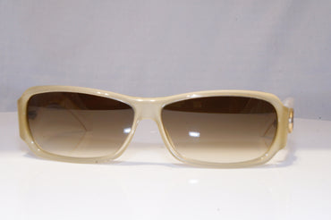 GUCCI Womens Boxed Vintage Sunglasses Grey Rectangle Beige GG 2935 EOODA 22114
