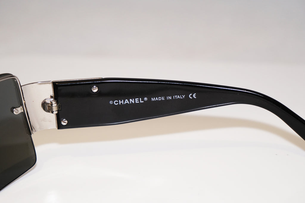 CHANEL Womens Designer Sunglasses Black Diamante 4095 C124/6G 15918