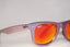 RAY-BAN New Mens Designer Mirror Cosmic Sunglasses Mars Wayfarer RB 2140 15349
