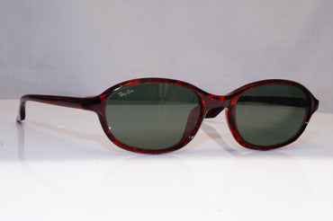 RAY-BAN Mens Vintage 1990 Designer Sunglasses Brown Rectangle W2838 BRN 18680