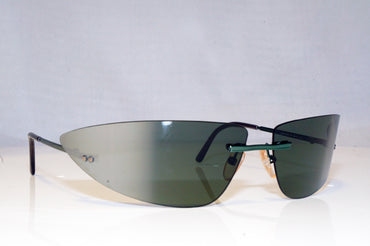 ROBERTO CAVALLI Mens Unisex Designer Sunglasses Grey Wrap Demetra 63S 877 17581