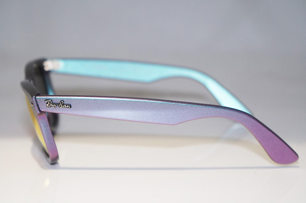 RAY-BAN New Mens Designer Mirror Cosmic Sunglasses Mars Wayfarer RB 2140 15349