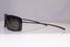 GUCCI Mens Vintage 1990 Designer Sunglasses Grey Wrap GG 1466 7M8 18674