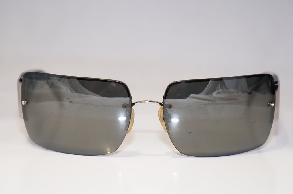 CHANEL Womens Designer Sunglasses Black Diamante 4095 C124/6G 15918