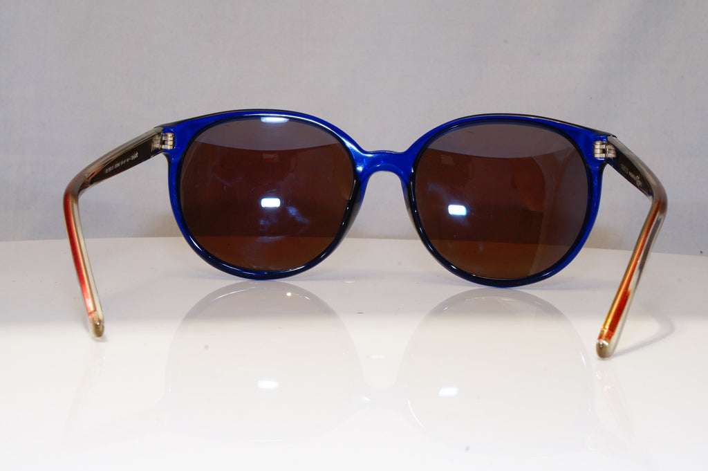 GUCCI Womens Mirror Oversized Designer Sunglasses Blue GG 3697 J5QNM 22115