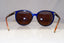 GUCCI Womens Mirror Oversized Designer Sunglasses Blue GG 3697 J5QNM 22115