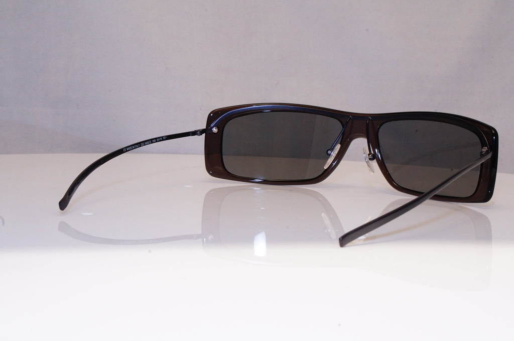 GUCCI Mens Vintage 1990 Designer Sunglasses Grey Wrap GG 1466 7M8 18674